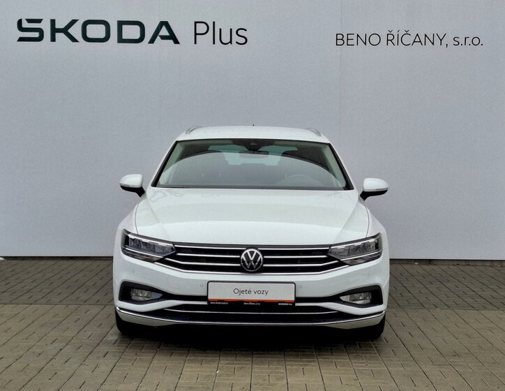 Volkswagen Passat Kombi 2,0 l 110 kw