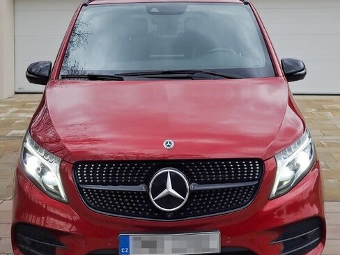 Mercedes-Benz Třídy V VAN / Minibus 0,0 0