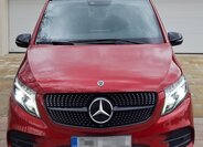 Mercedes-Benz Třídy V VAN / Minibus 0,0 0