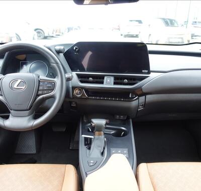 Lexus UX 250h 10