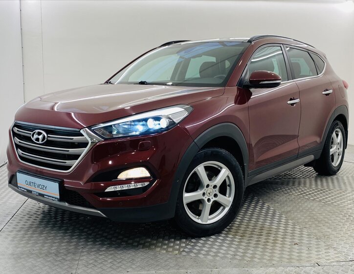Hyundai Tucson 1