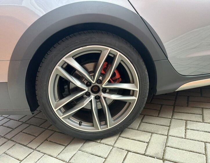 Audi A6 Allroad 26