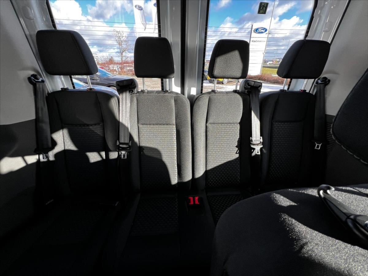 Ford Transit Ostatní 2,0 l 121 kw
