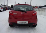 Mazda 2 Hatchback 1,3 l 55 kw