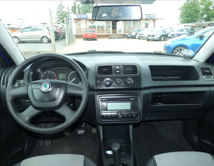 Škoda Fabia Hatchback 1,4 l 63 kw