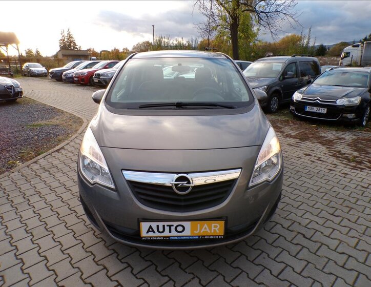Opel Meriva Kombi 1,4 l 74 kw