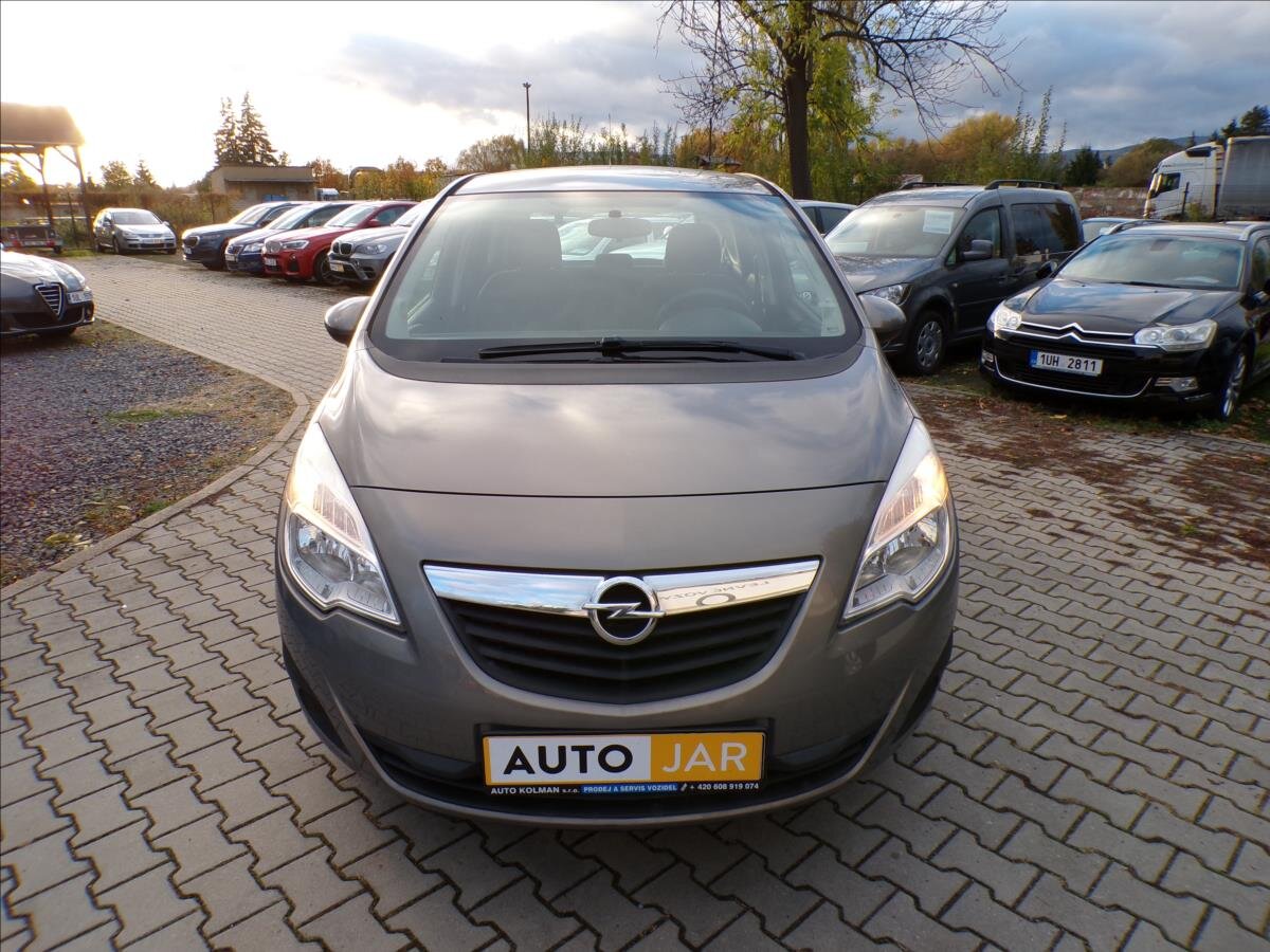 Opel Meriva Kombi 1,4 l 74 kw