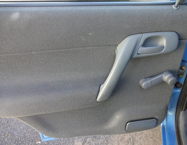 Škoda Felicia Hatchback 1,6 l 55 kw