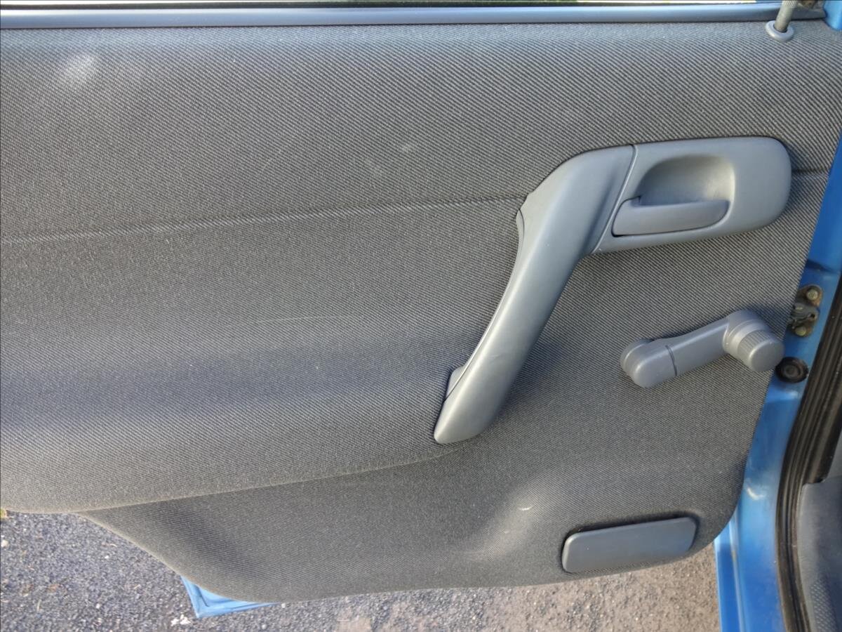 Škoda Felicia Hatchback 1,6 l 55 kw