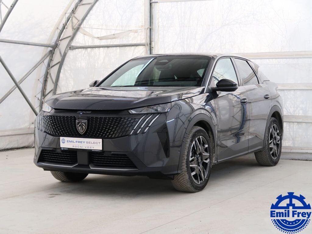 Peugeot 3008 SUV 1,2 l 100 kw
