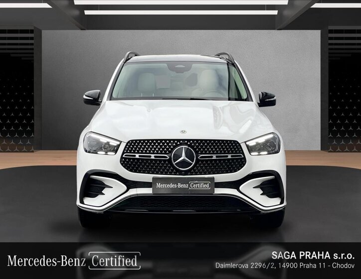 Mercedes-Benz GLE 8