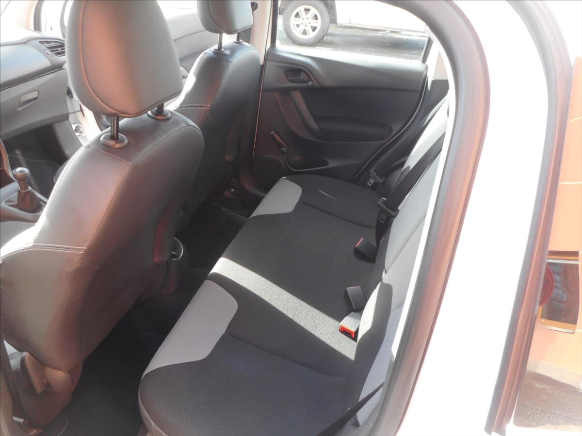 Citroën C3 Hatchback 999,0 50 kw