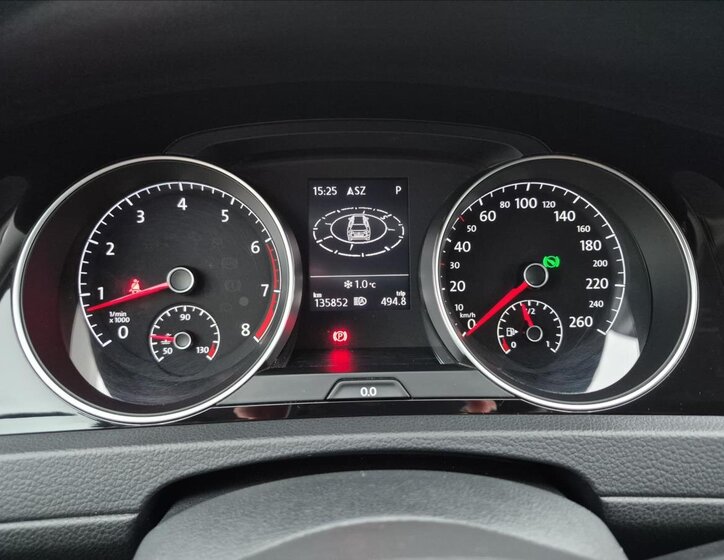 Volkswagen Golf Kombi 1,5 l 110 kw