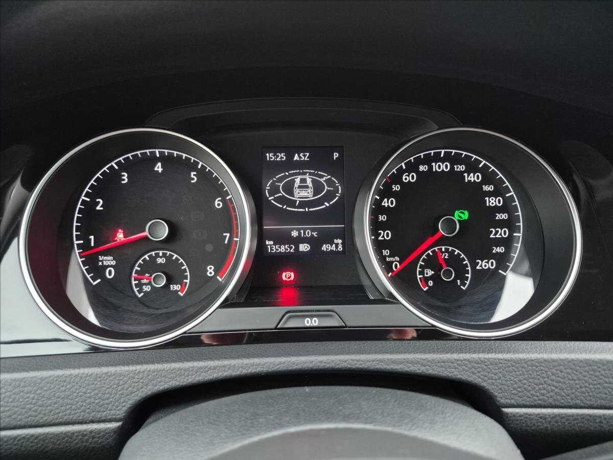 Volkswagen Golf Kombi 1,5 l 110 kw