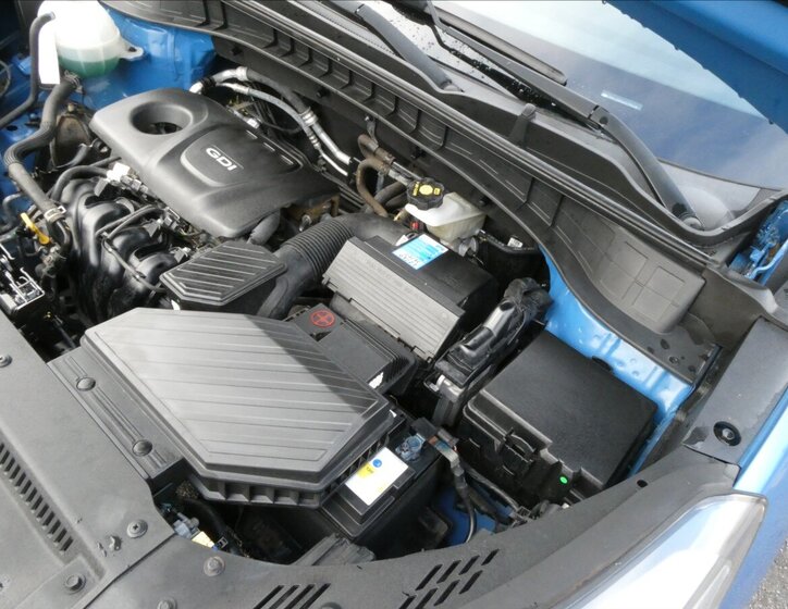 Hyundai Tucson SUV / Terénní 1,6 l 97 kw