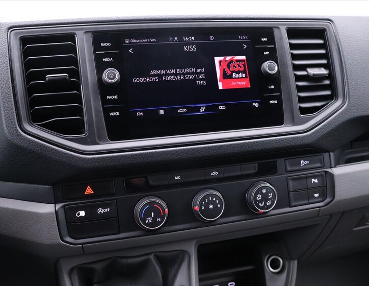 Volkswagen Crafter Ostatní 2,0 l 75 kw