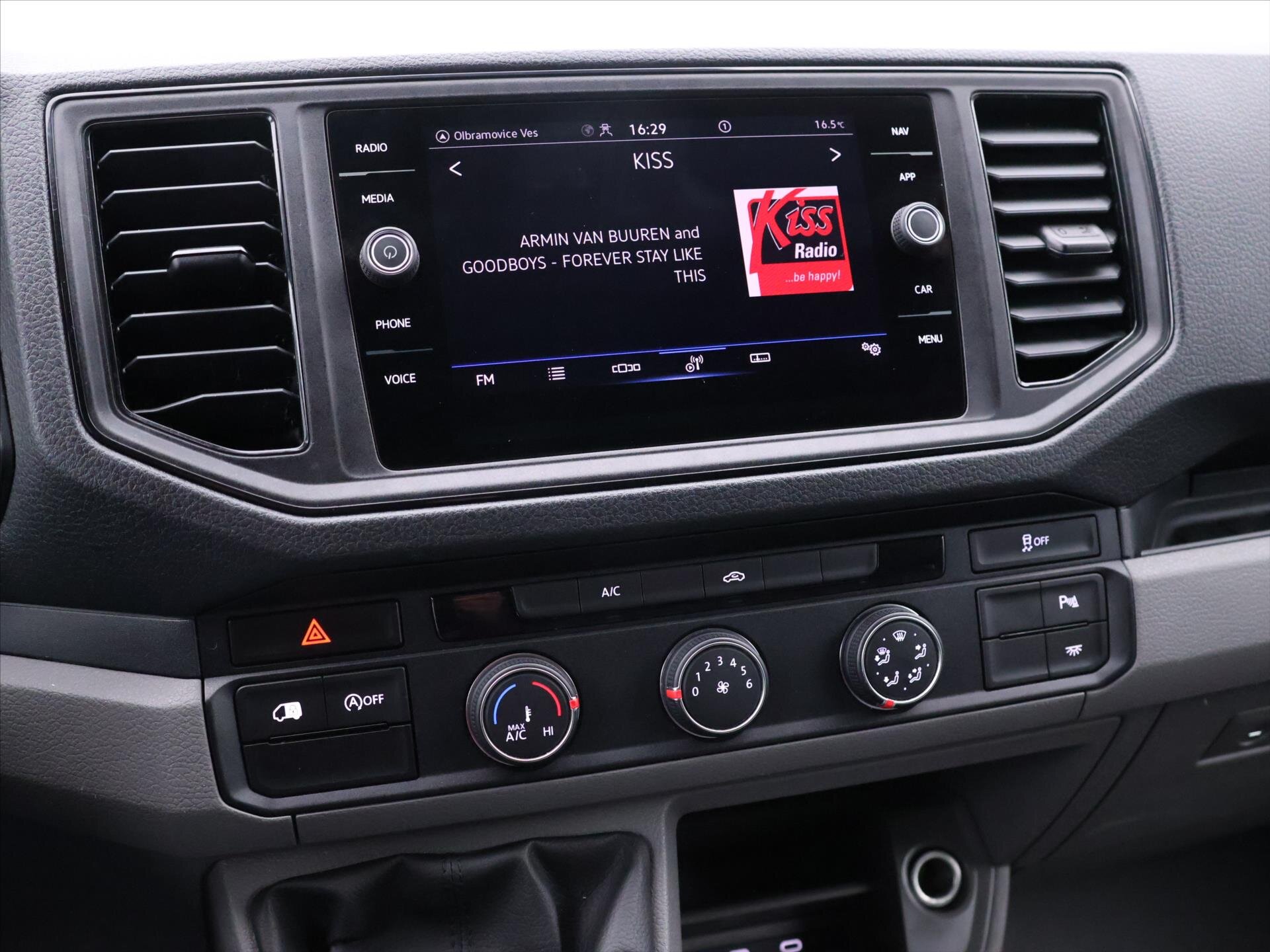 Volkswagen Crafter Ostatní 2,0 l 75 kw