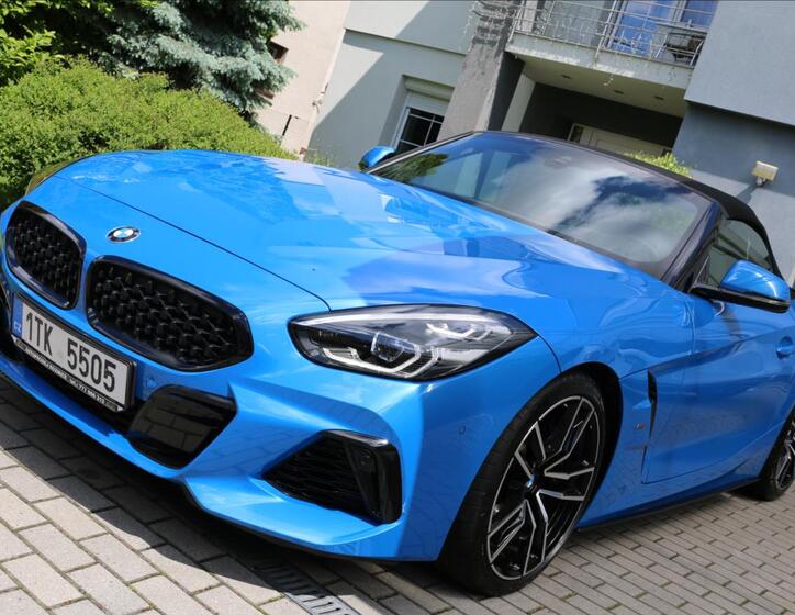 BMW Z4 12