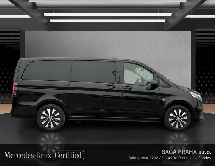 Mercedes-Benz Vito MPV 2,0 l 140 kw