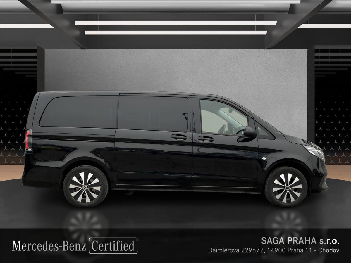 Mercedes-Benz Vito MPV 2,0 l 140 kw