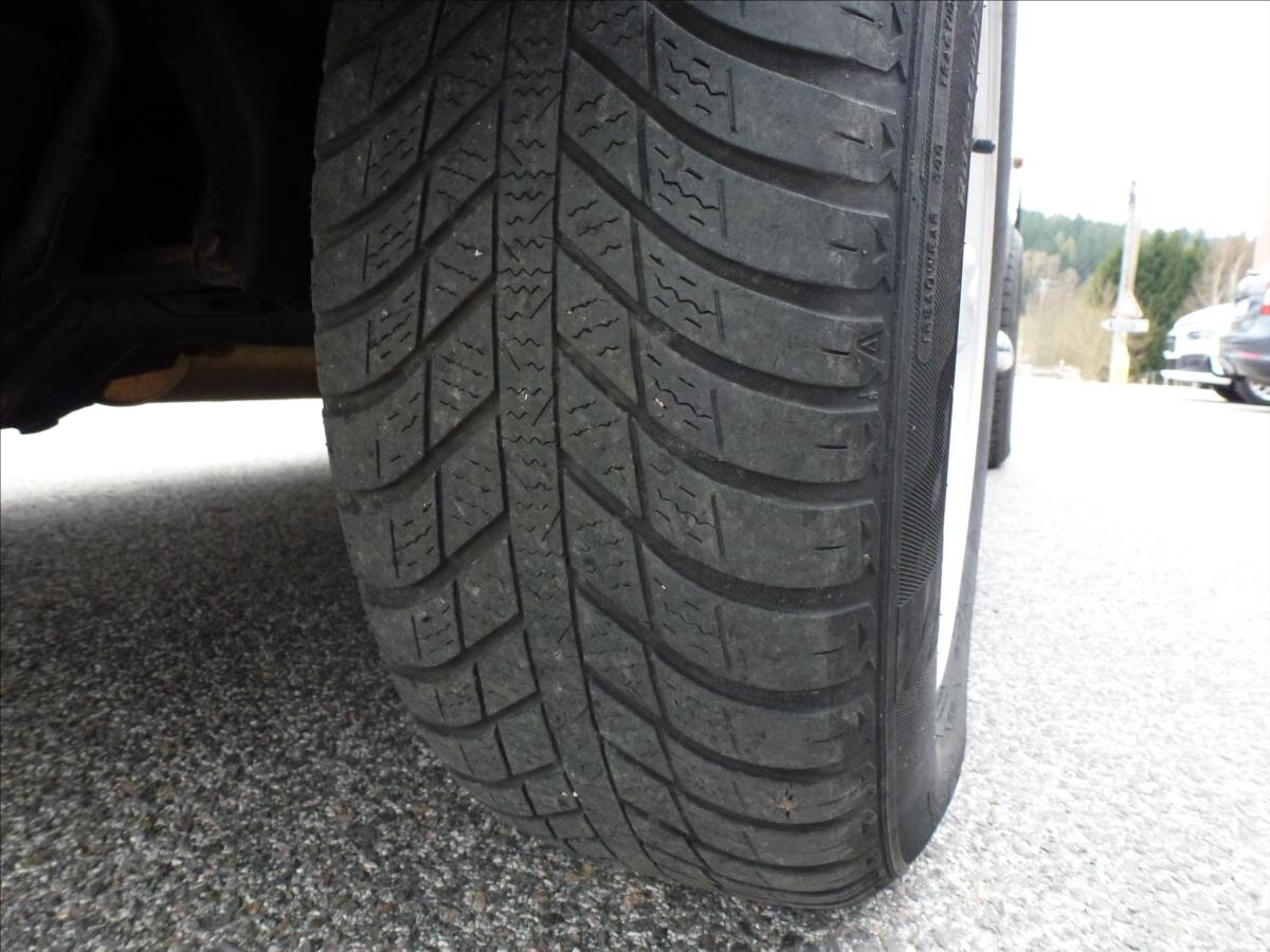 Suzuki Grand Vitara SUV / Terénní 2,0 l 94 kw