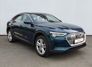 Audi e-tron SUV / Terénní 0,0 300 kw