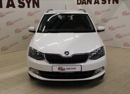 Škoda Fabia Kombi 1,4 l 66 kw