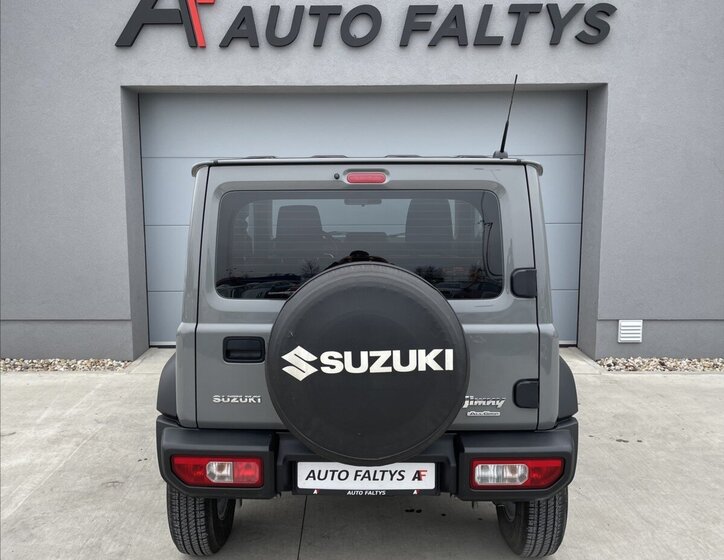 Suzuki Jimny 4