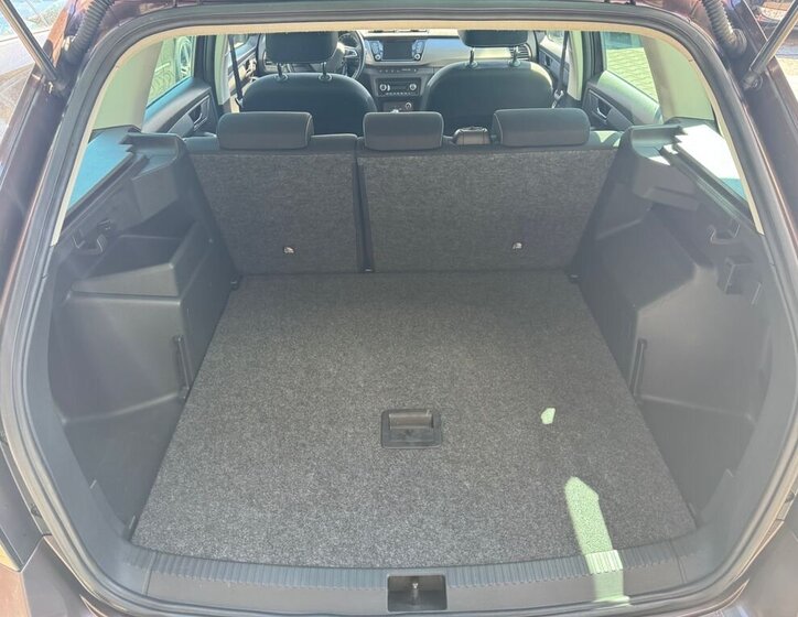 Škoda Fabia Kombi 1,2 l 66 kw