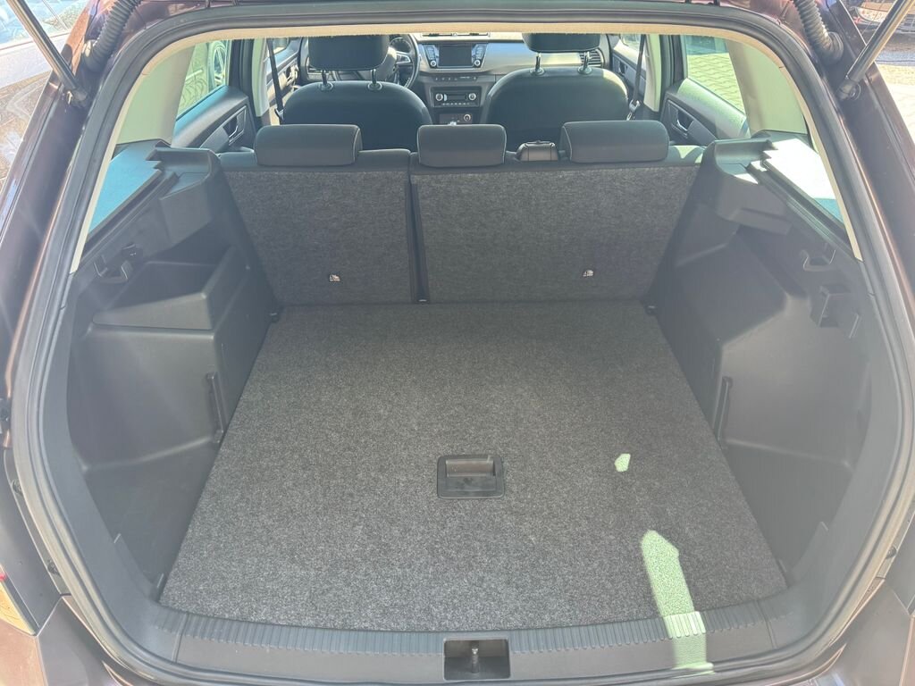 Škoda Fabia Kombi 1,2 l 66 kw