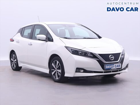 Nissan Leaf Hatchback 0,0 110 kw