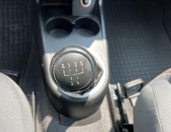 Volkswagen Fox Hatchback 1,2 l 40 kw