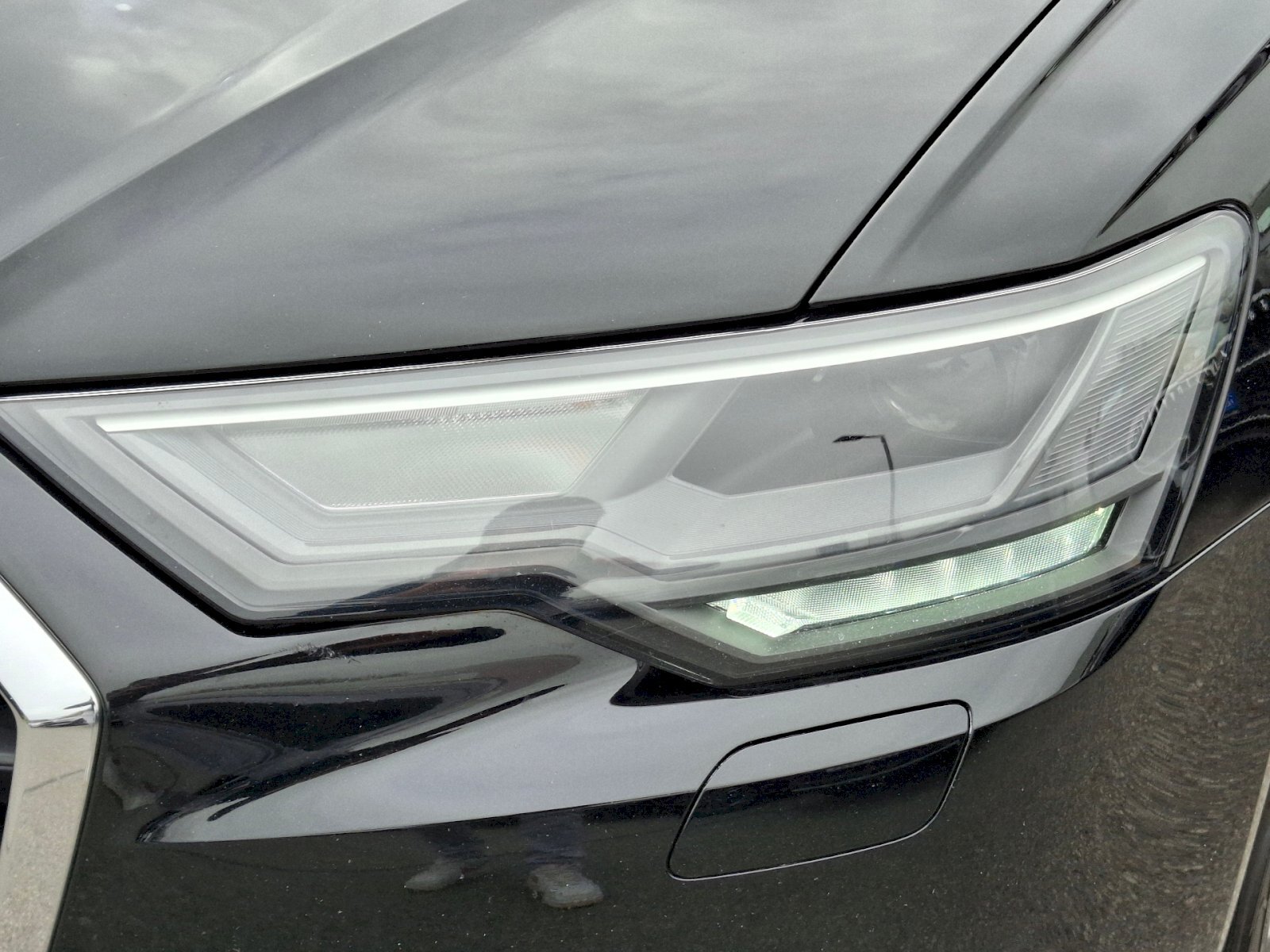 Audi A6 Kombi 2,0 l 195 kw