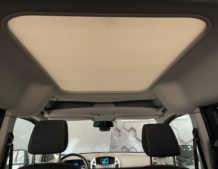 Ford Tourneo Connect MPV 1,5 l 88 kw