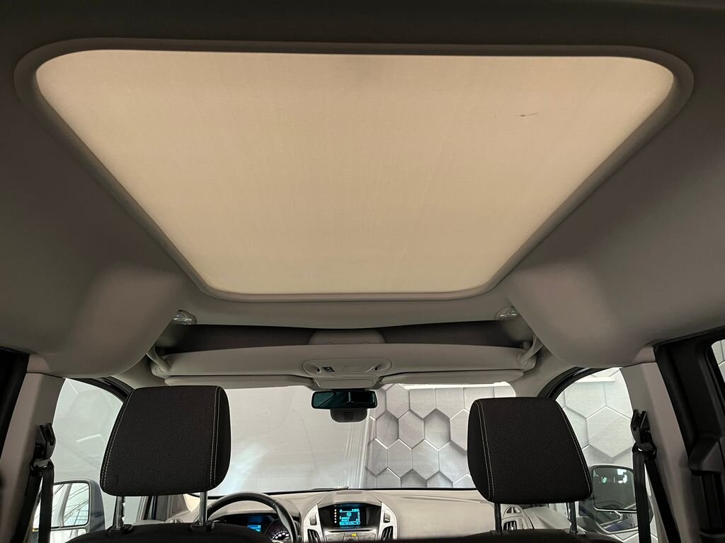 Ford Tourneo Connect MPV 1,5 l 88 kw