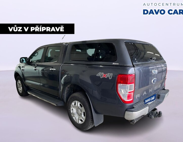 Ford Ranger Pick-up 3,2 l 147 kw