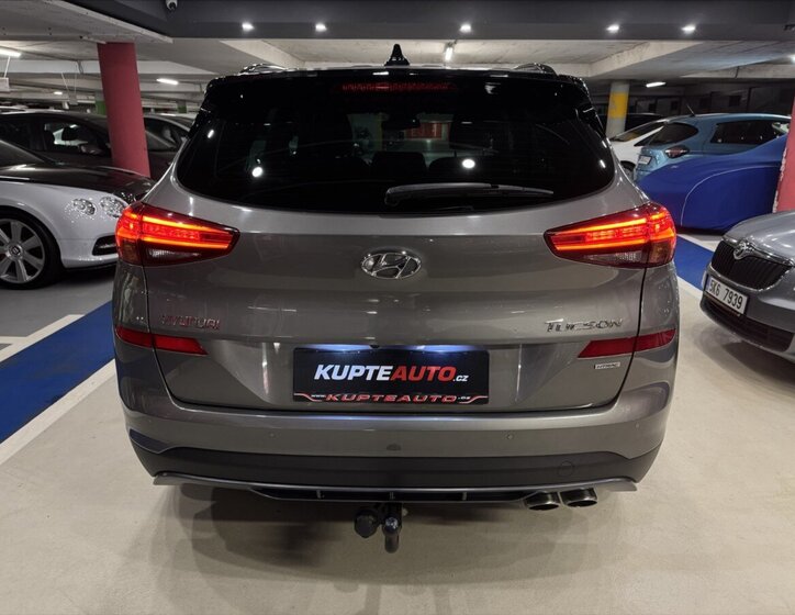 Hyundai Tucson SUV / Terénní 2,0 l 136 kw