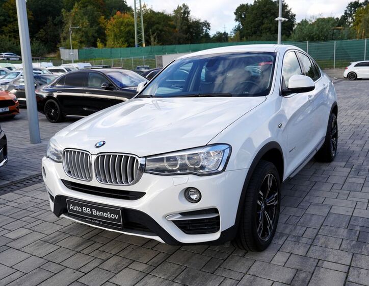BMW X4 2