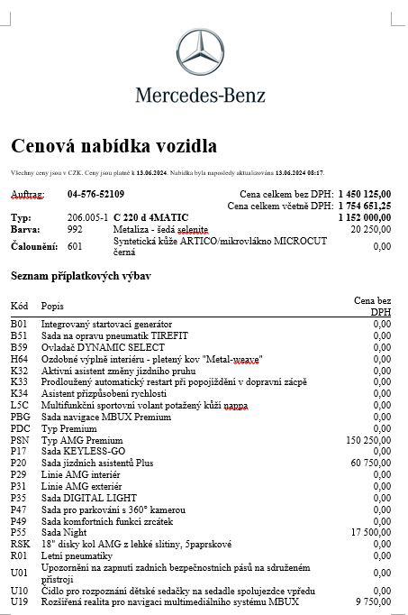 Mercedes-Benz Třídy C