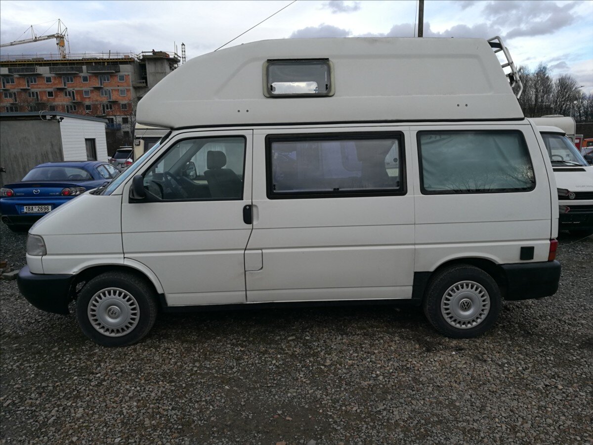 Volkswagen Ostatní Ostatní 2,4 l 57 kw