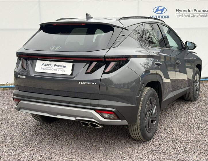 Hyundai Tucson SUV / Terénní 1,6 l 110 kw