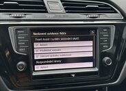 Volkswagen Touran MPV 1,4 l 110 kw