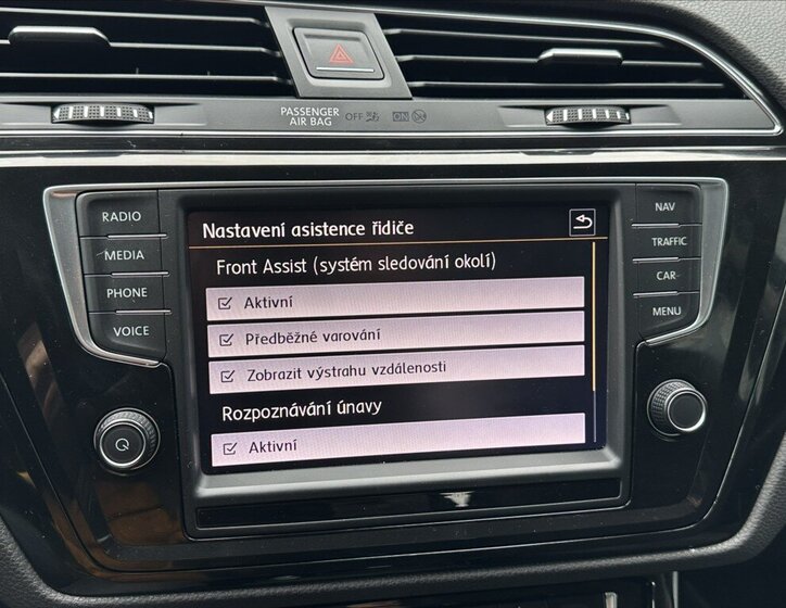 Volkswagen Touran MPV 1,4 l 110 kw