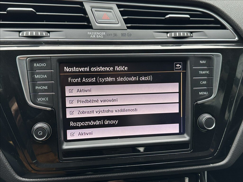 Volkswagen Touran MPV 1,4 l 110 kw