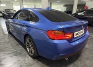 BMW Řada 4 Sedan / Limuzína 2,0 l 135 kw