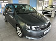 Škoda Fabia 1