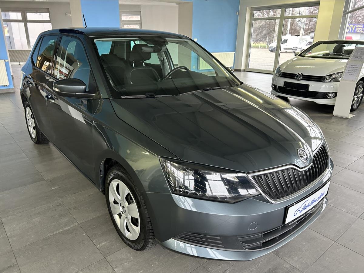 Škoda Fabia