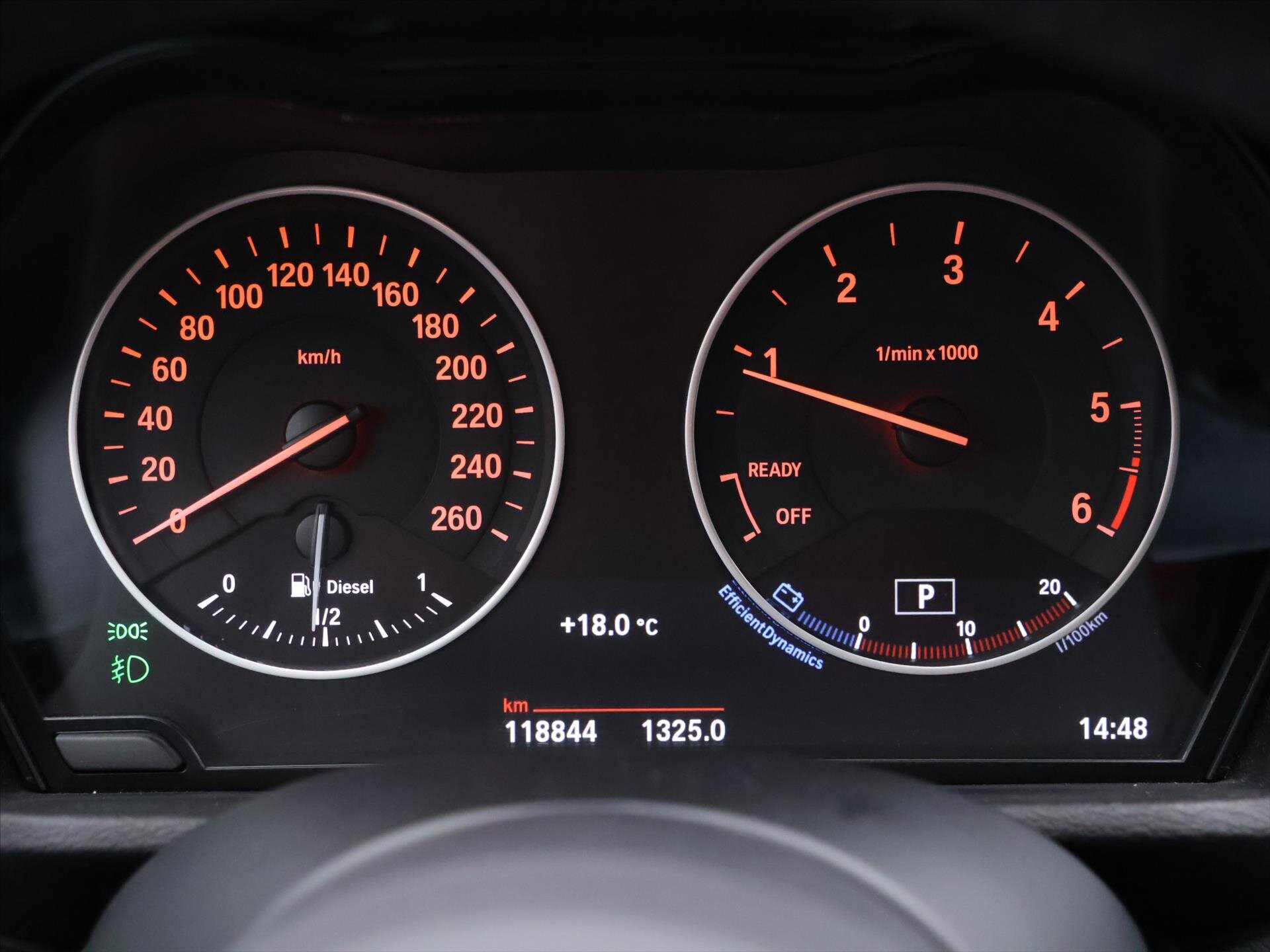 BMW X1 SUV / Terénní 2,0 l 140 kw