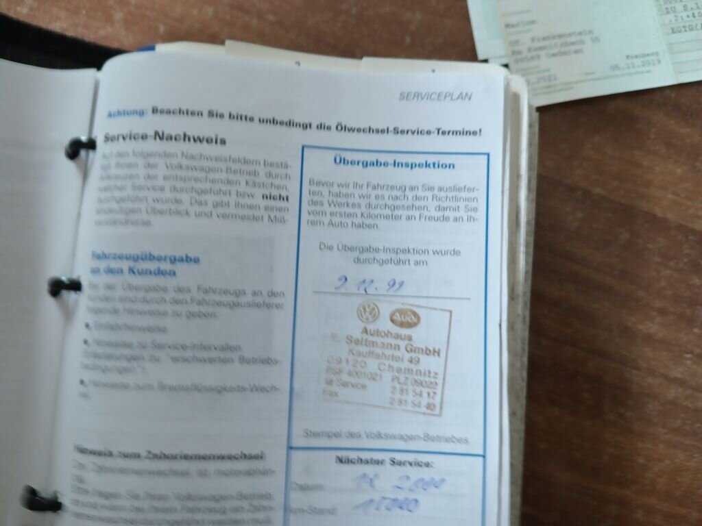 Volkswagen Polo Hatchback 999,0 37 kw