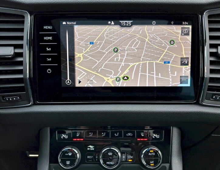 Škoda Kodiaq SUV / Terénní 2,0 l 147 kw